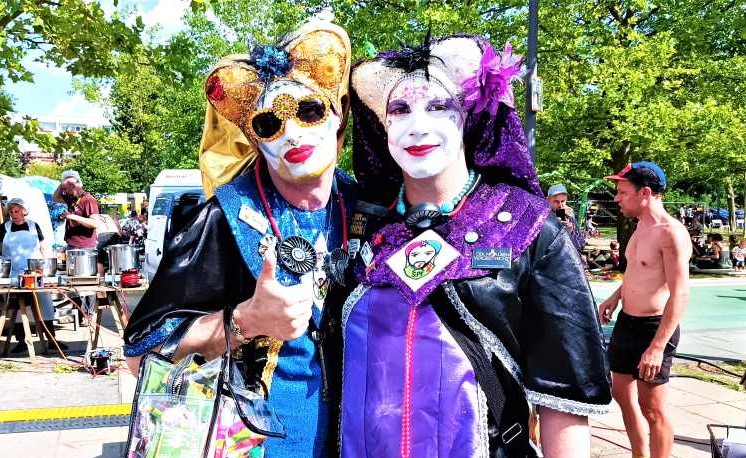 Queer und bunt 